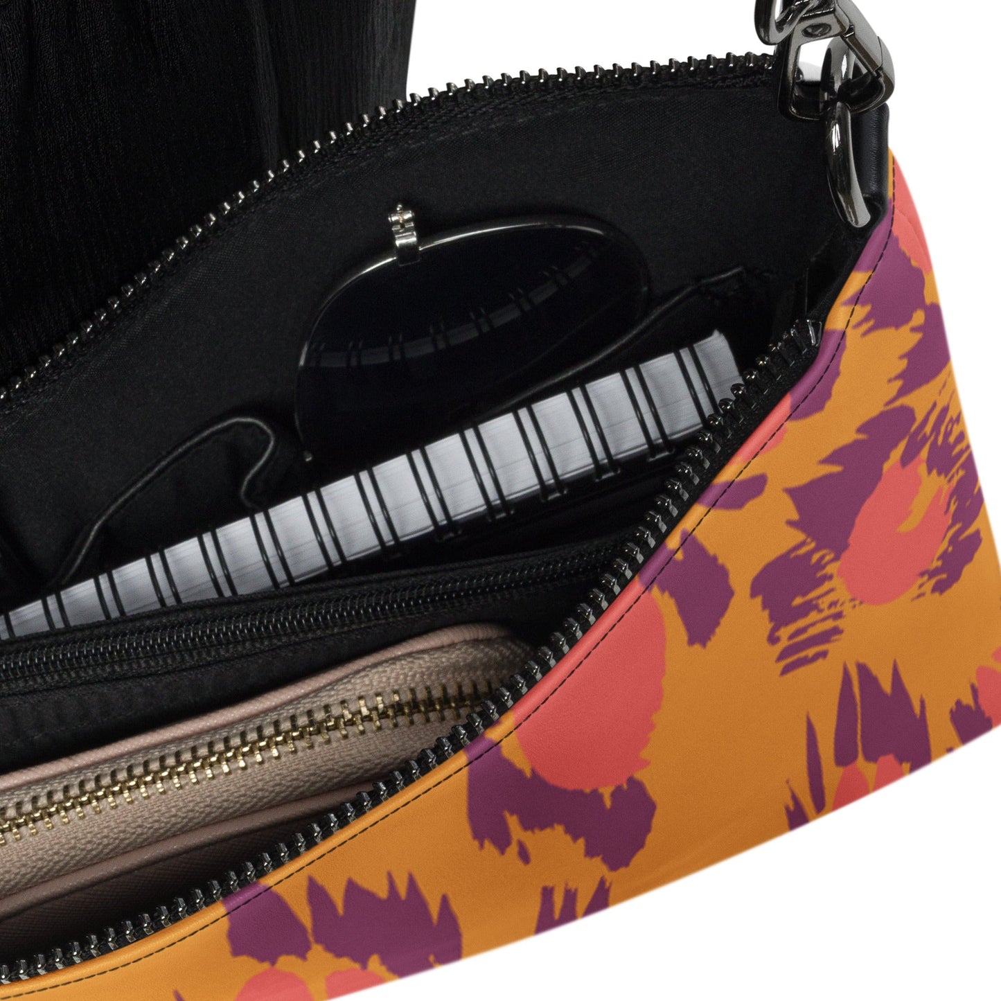 Animal print Crossbody bag - Bull & Node