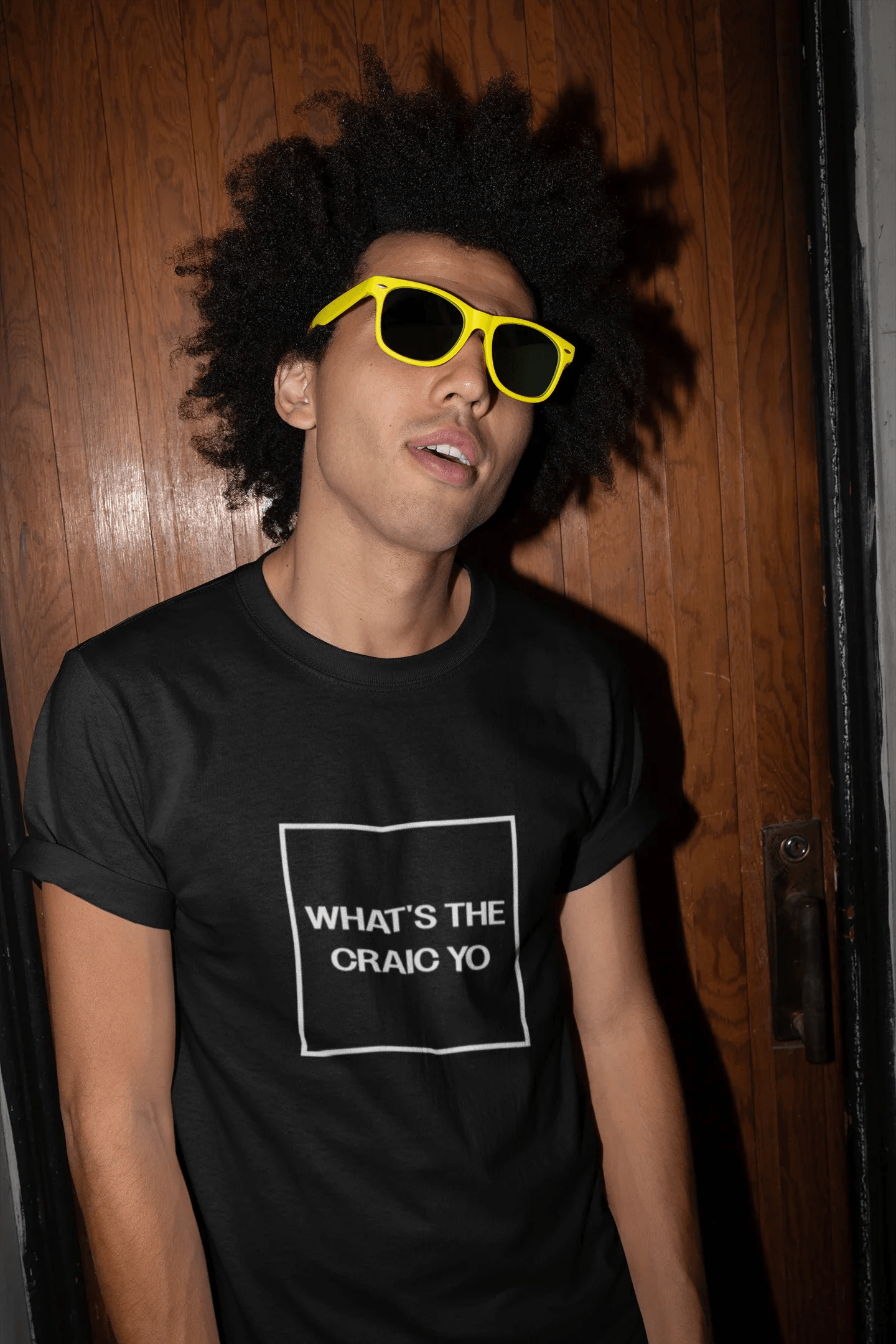 THE CRAIC - Bull & Node