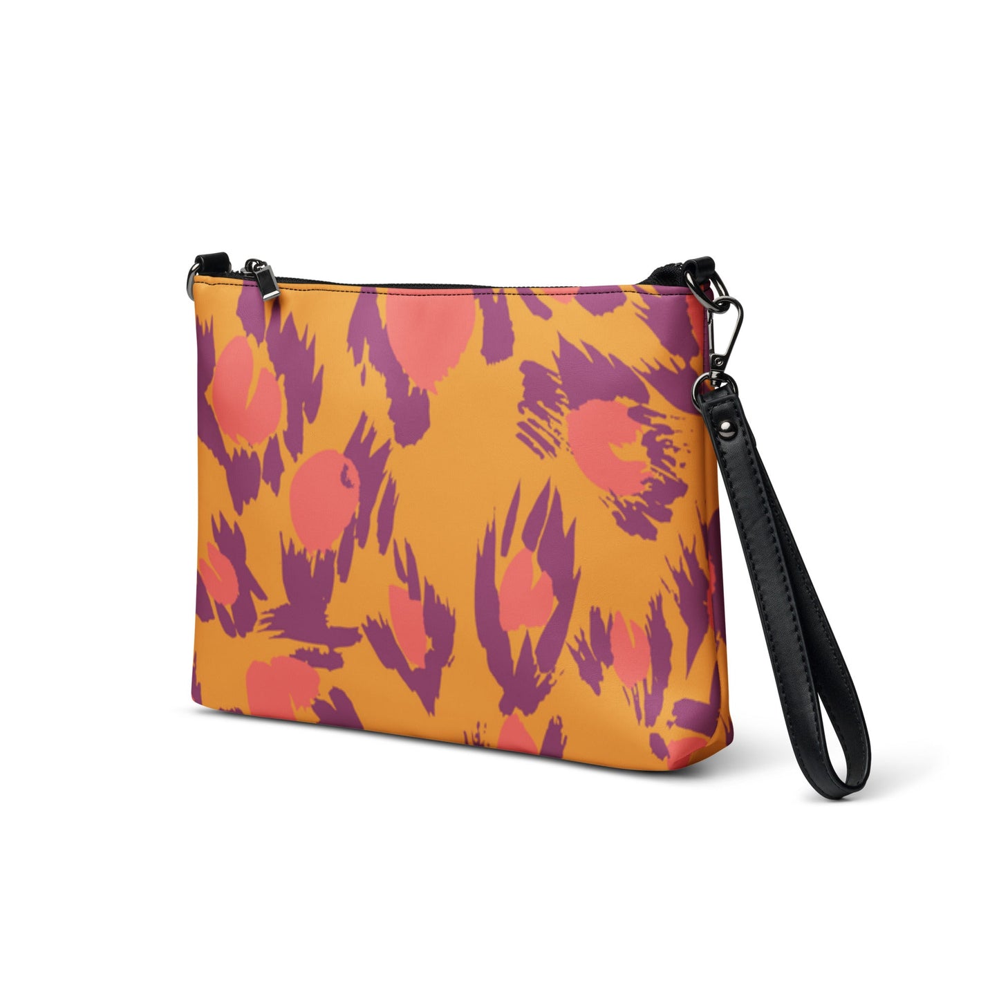 Animal print Crossbody bag - Bull & Node