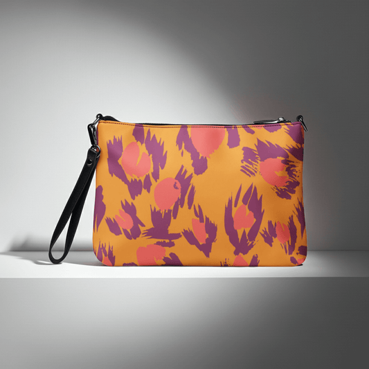 Animal print Crossbody bag - Bull & Node