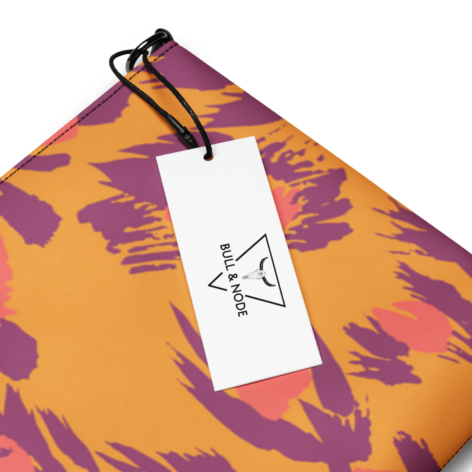 Animal print Crossbody bag - Bull & Node