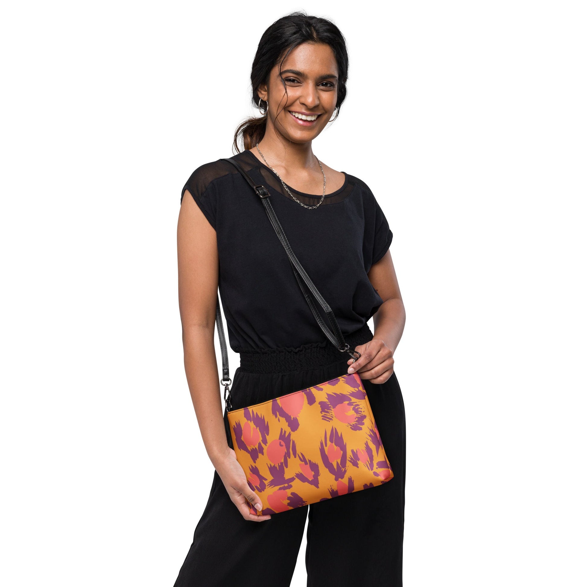 Animal print Crossbody bag - Bull & Node