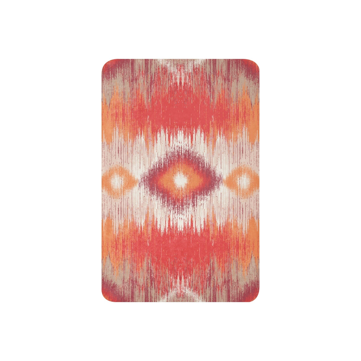 AZTEC 37" x 57" Sherpa blanket - Bull & Node