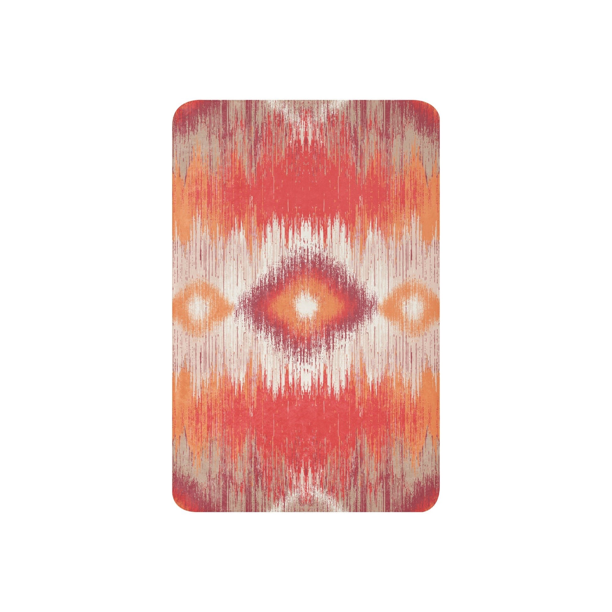 AZTEC 37" x 57" Sherpa blanket - Bull & Node