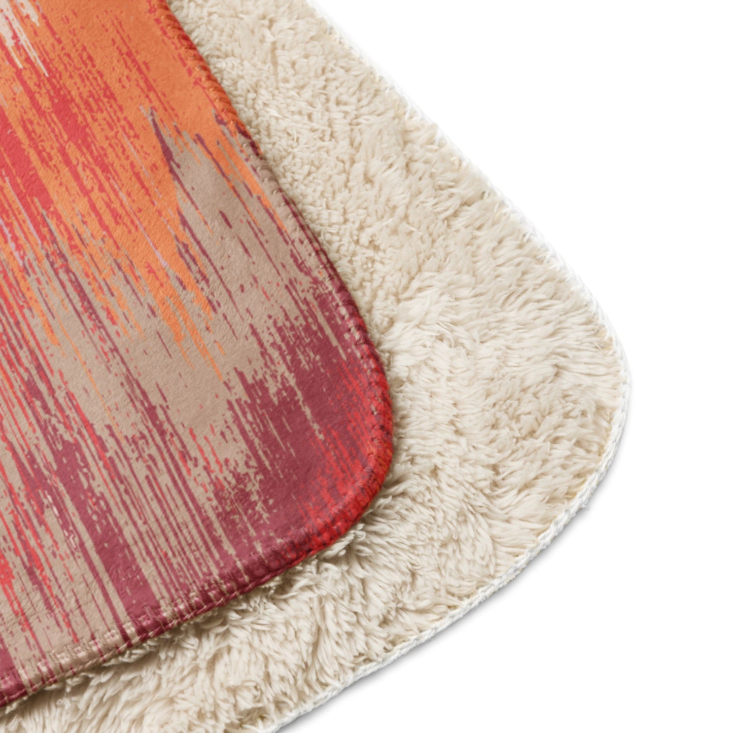 AZTEC 37" x 57" Sherpa blanket - Bull & Node