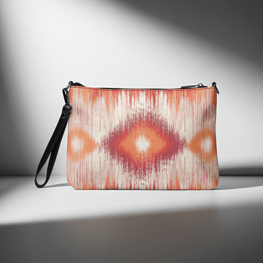 Aztec Crossbody bag - Bull & Node