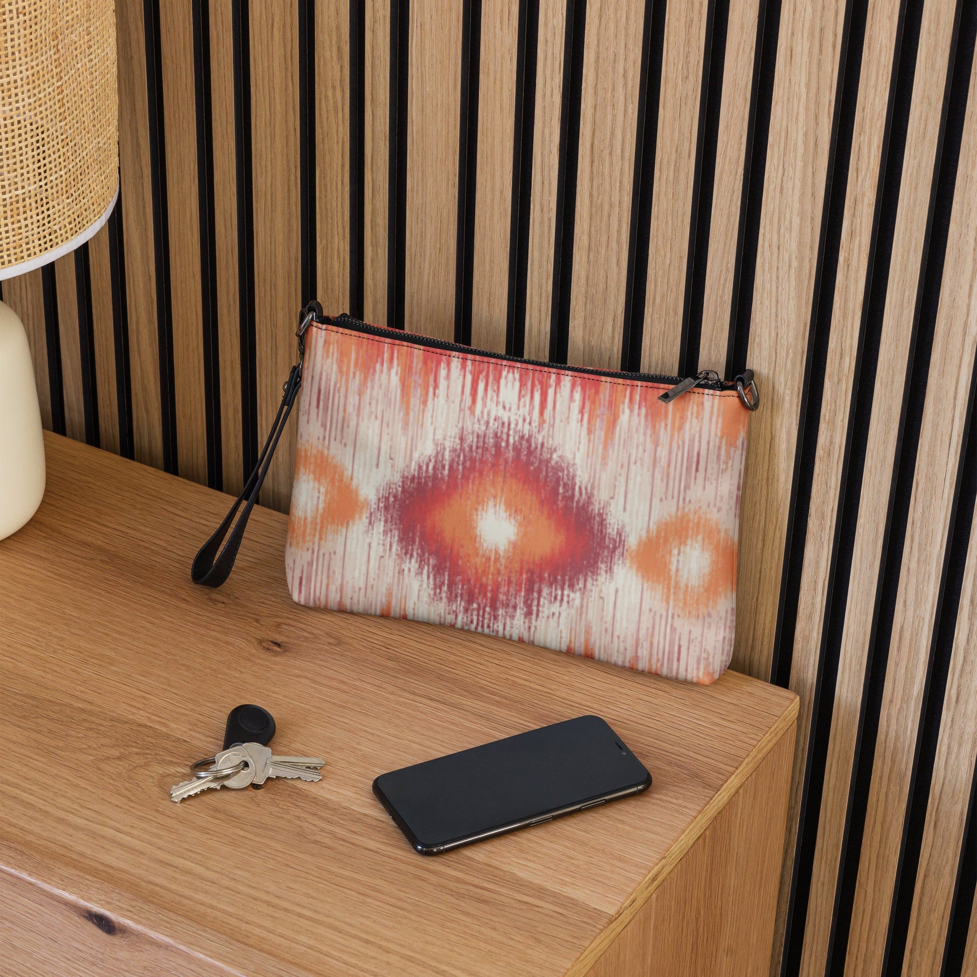 Aztec Crossbody bag - Bull & Node