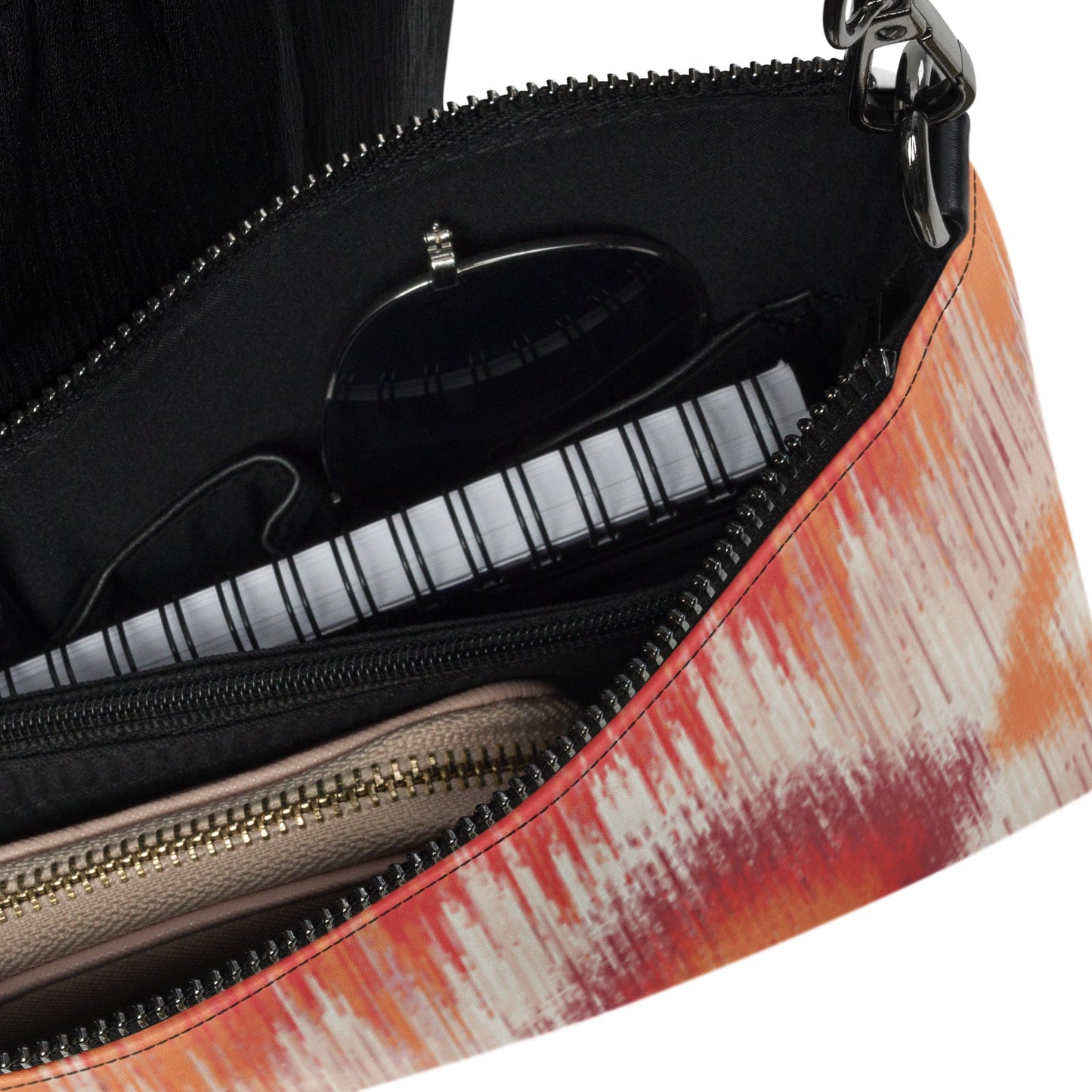 Aztec Crossbody bag - Bull & Node