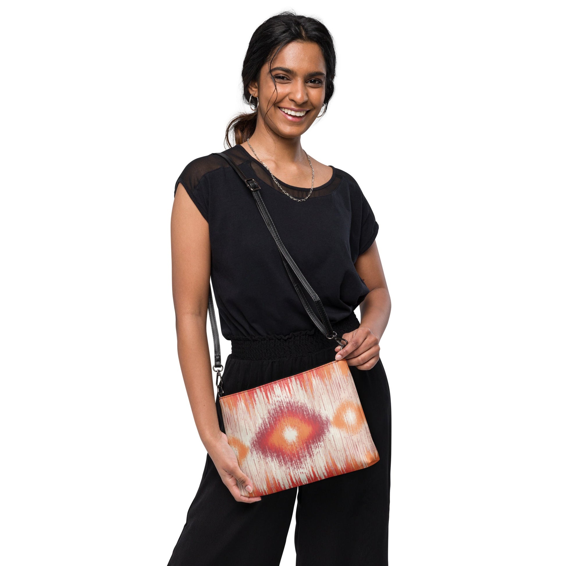 Aztec Crossbody bag - Bull & Node