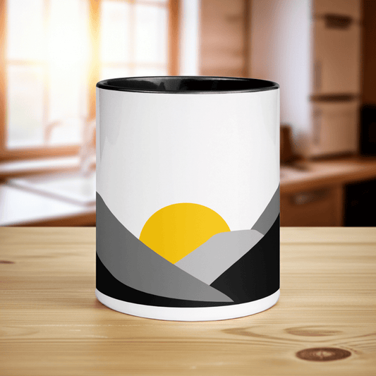 BLACK MOUNTAIN STATE Mug - Bull & Node