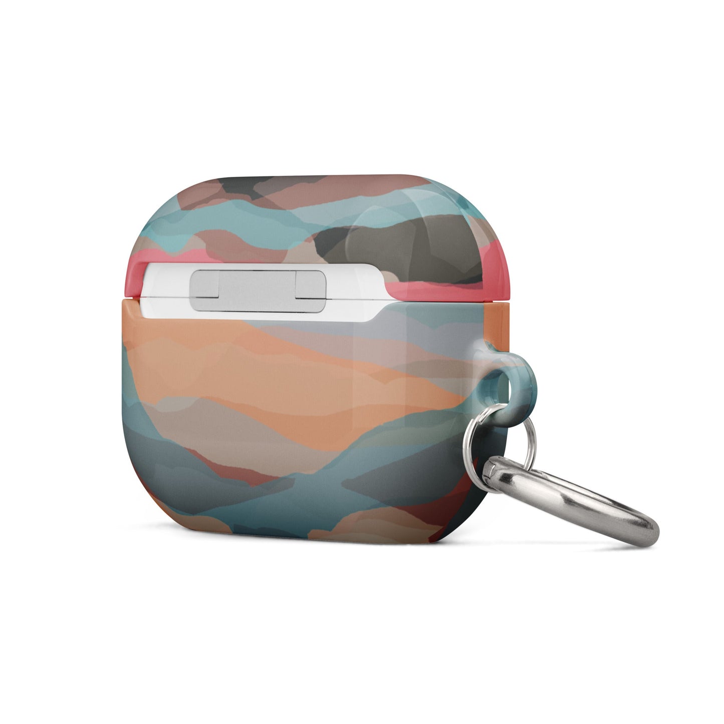 BULL & NODE Landscape AirPods® Pro Gen2 case - Bull & Node