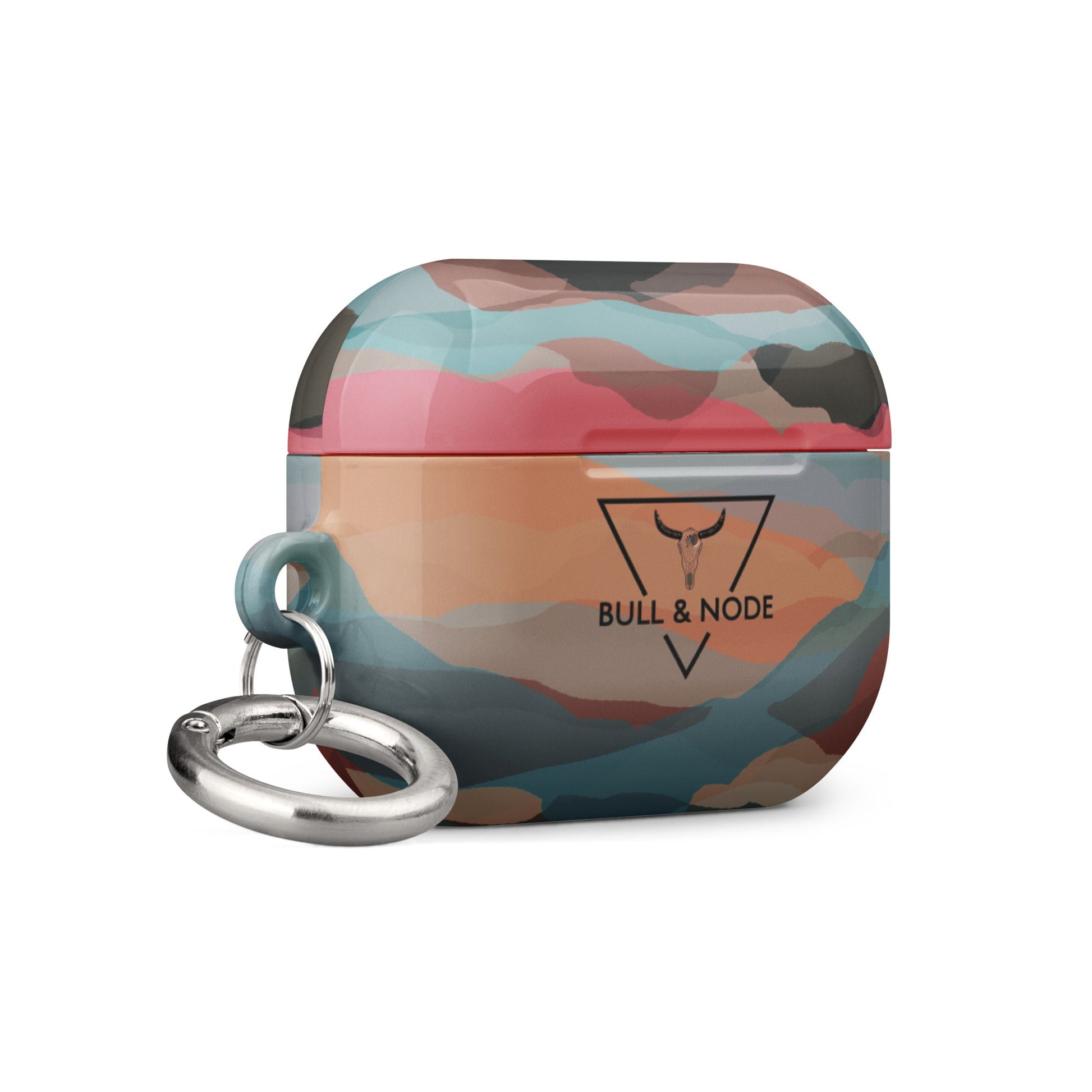 BULL & NODE Landscape AirPods® Pro Gen2 case - Bull & Node