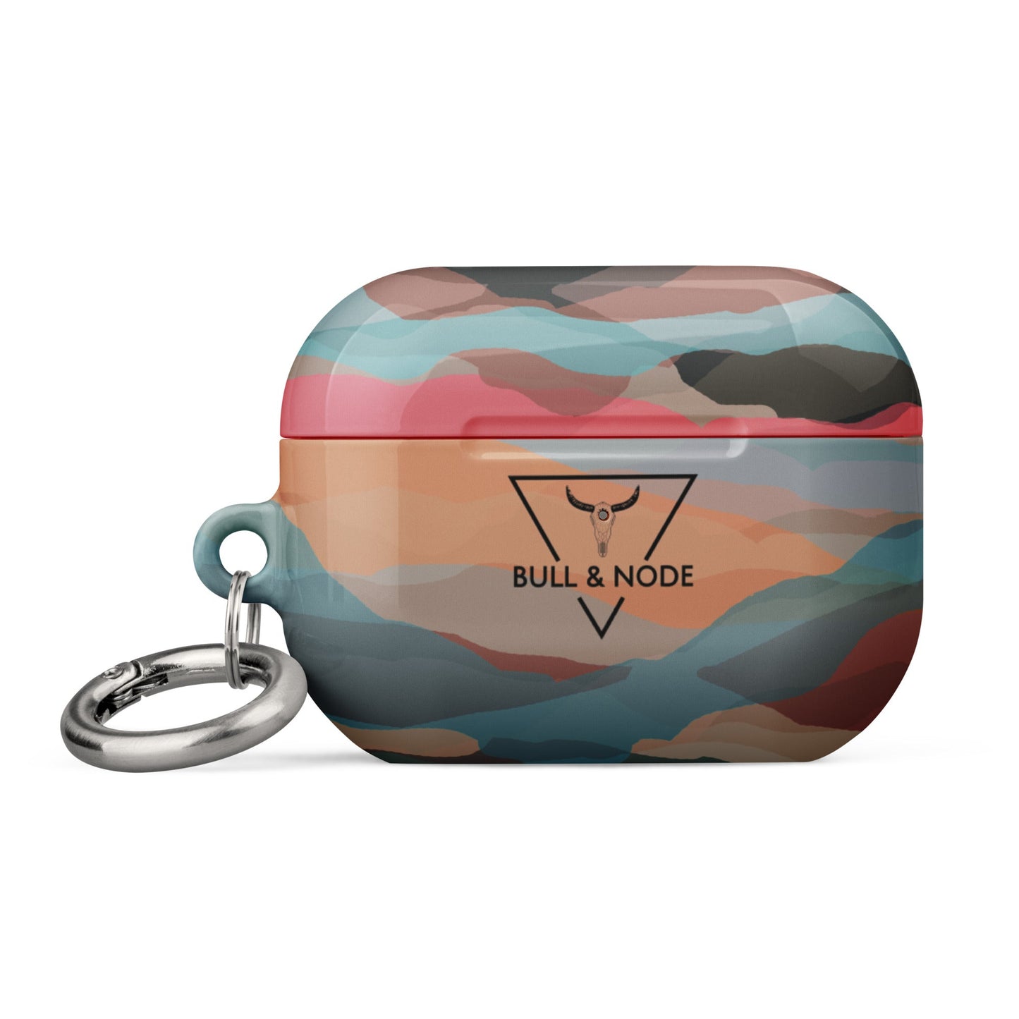 BULL & NODE Landscape AirPods® Pro Gen2 case - Bull & Node