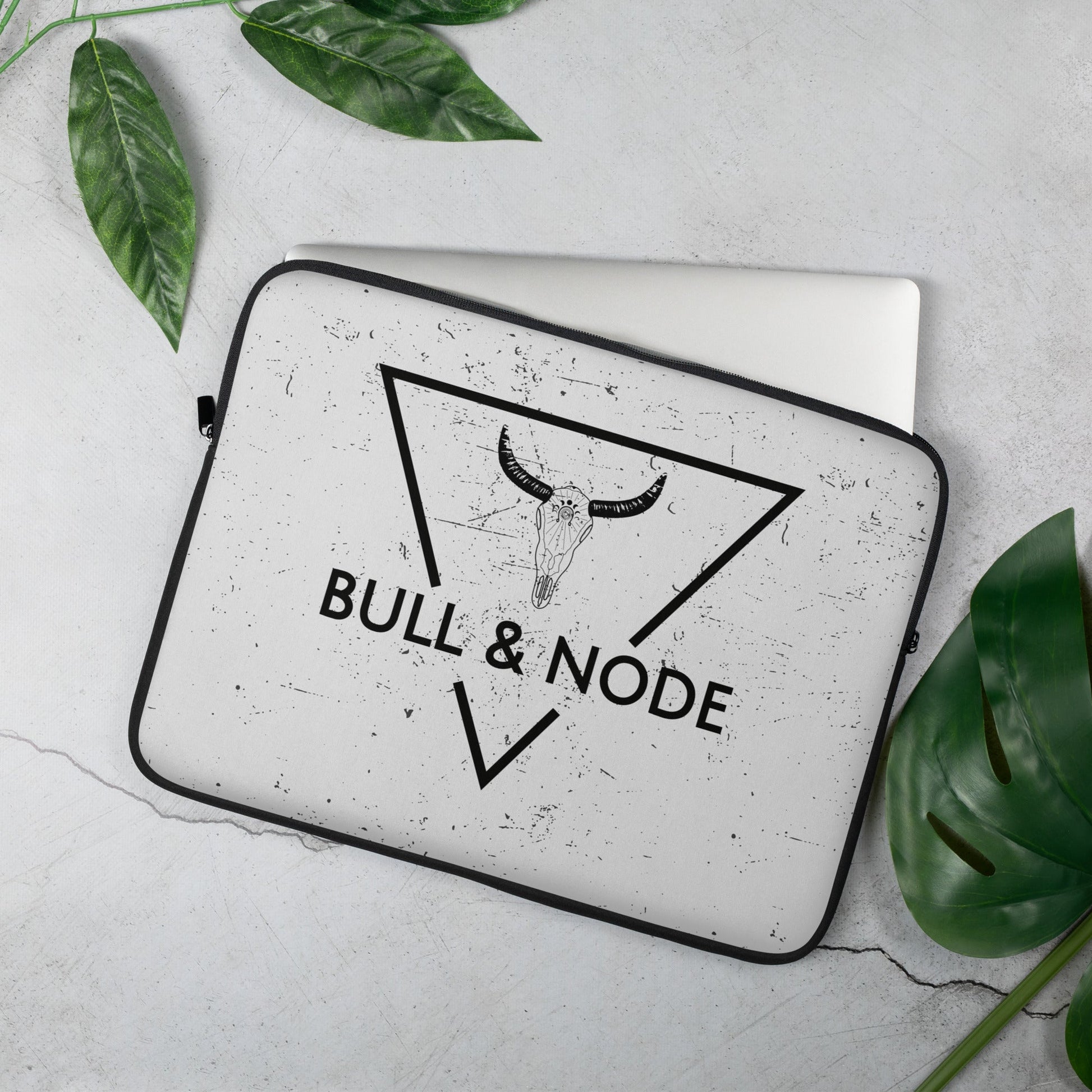 BULL & NODE Laptop Sleeve - Bull & Node