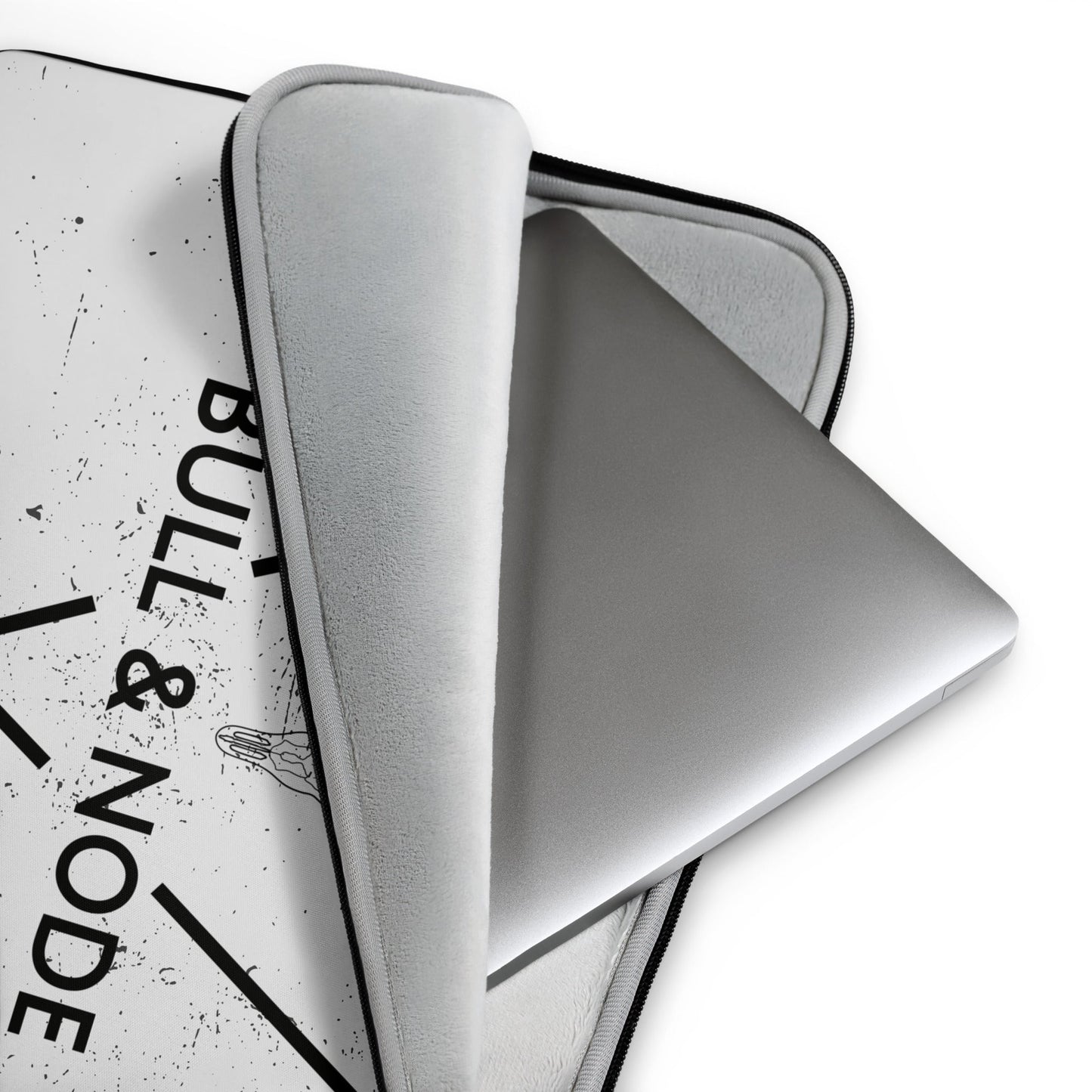 BULL & NODE Laptop Sleeve - Bull & Node