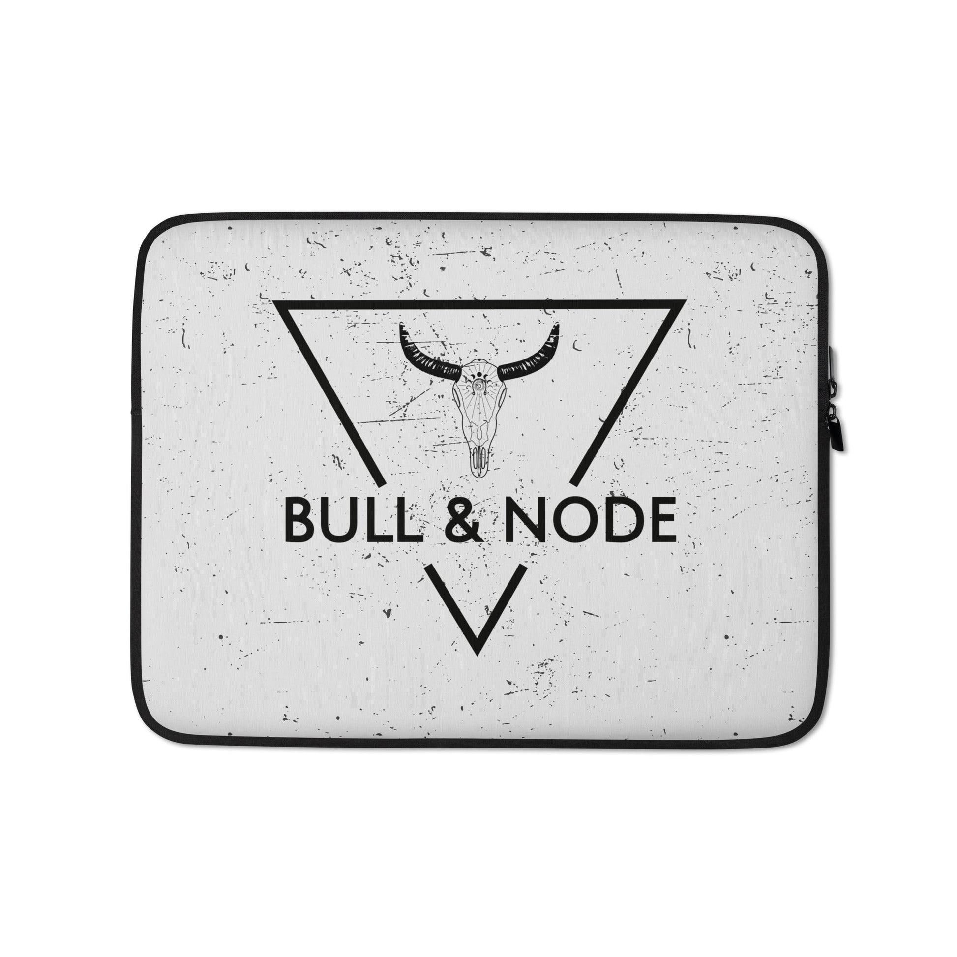 BULL & NODE Laptop Sleeve - Bull & Node