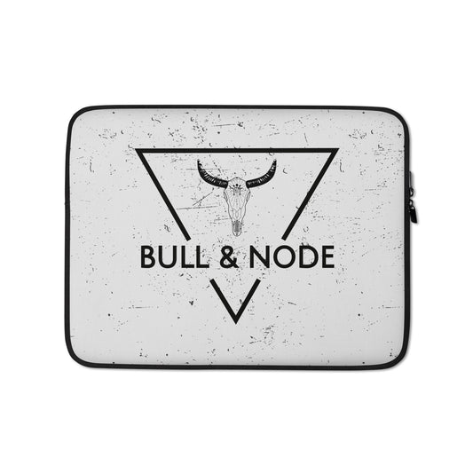 BULL & NODE Laptop Sleeve - Bull & Node