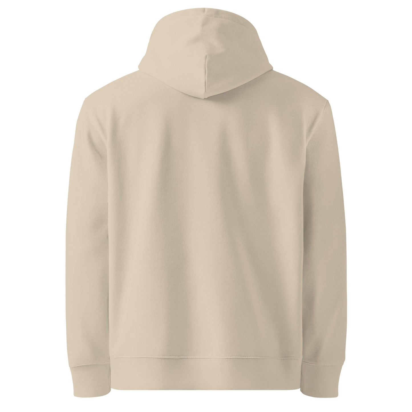 BULL & NODE Men's desert dust essential eco hoodie - Bull & Node