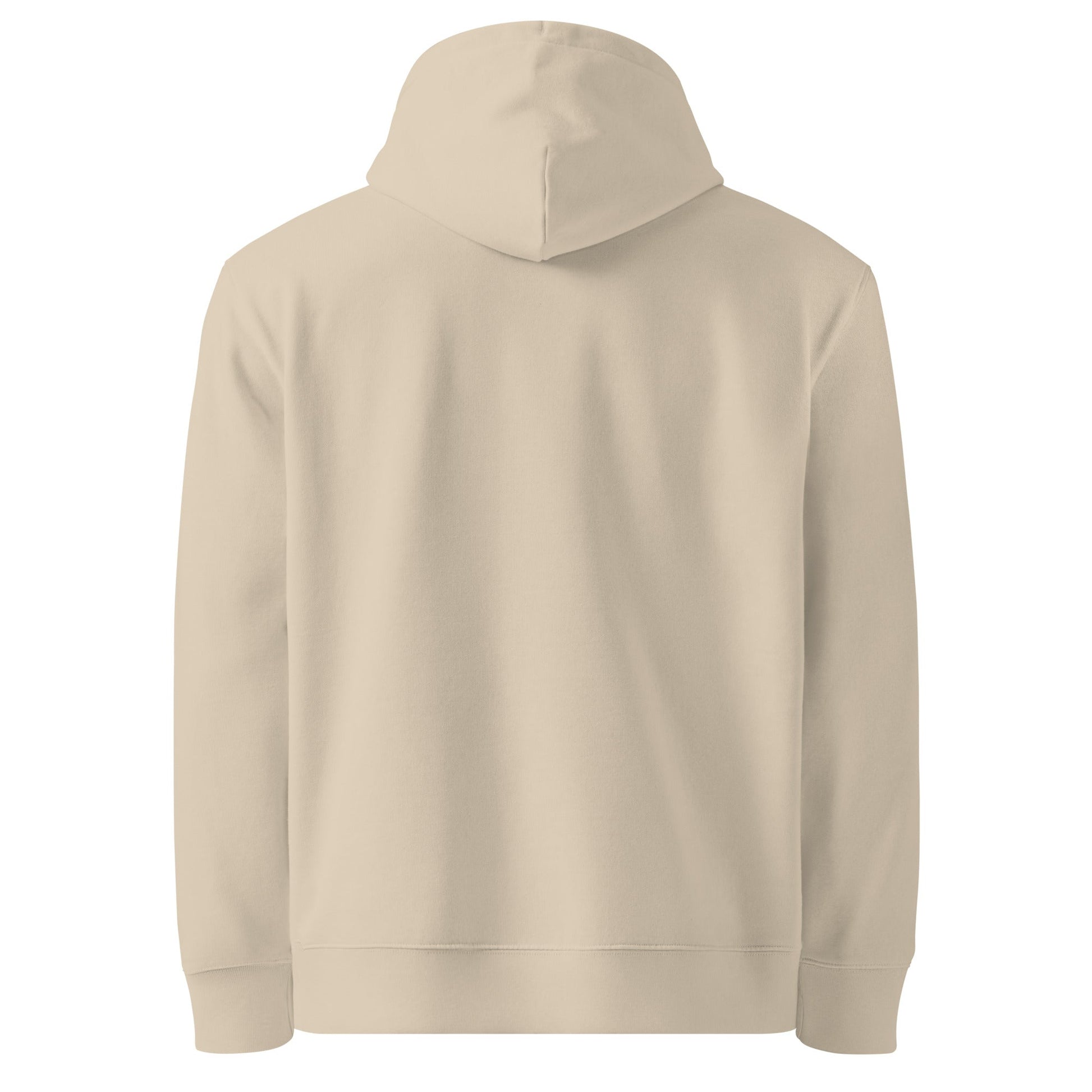BULL & NODE Men's desert dust essential eco hoodie - Bull & Node