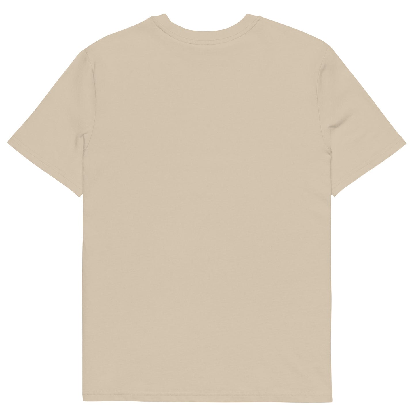 BULL & NODE Men's desert dust organic cotton t-shirt - Bull & Node