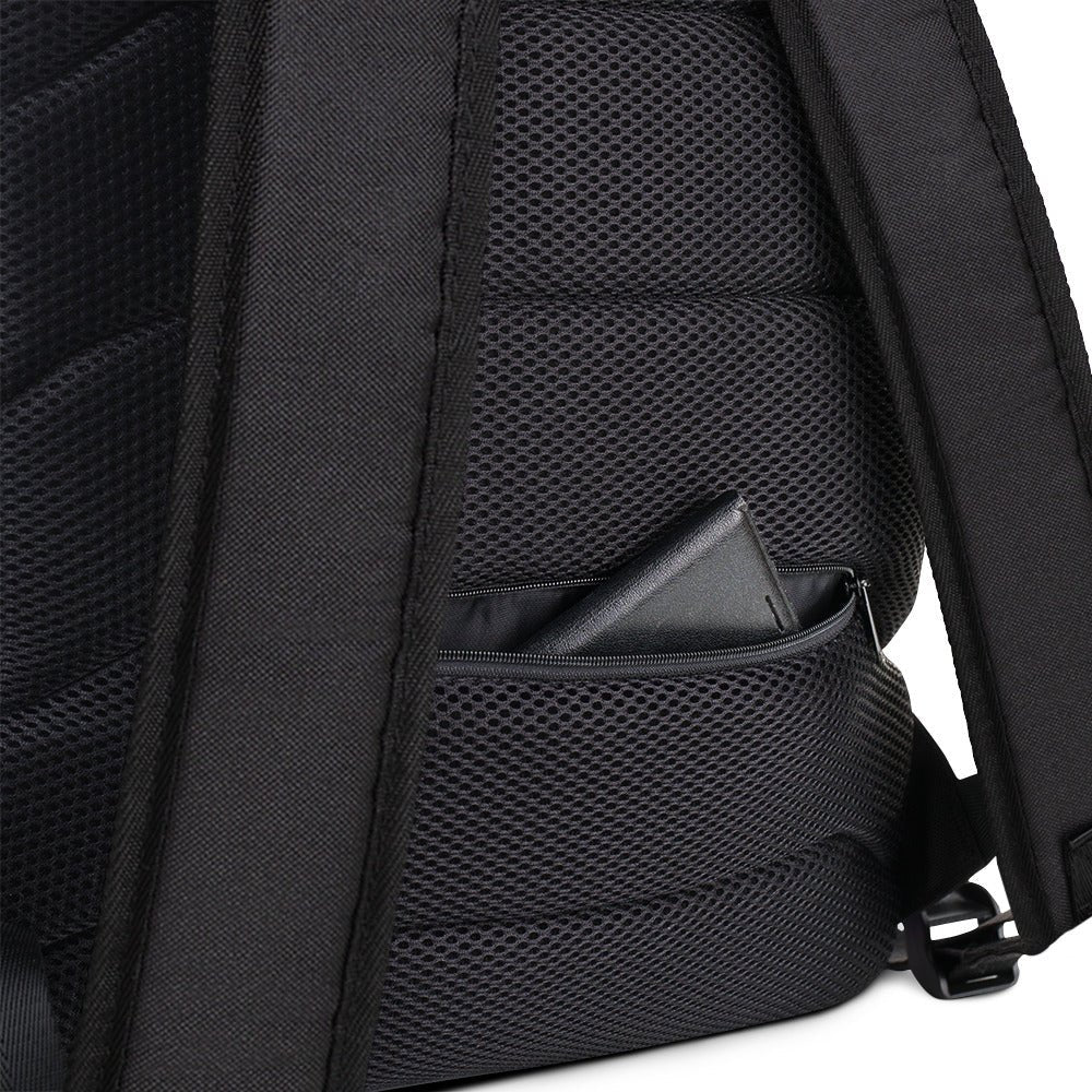 BULL & NODE Multicolour Backpack - Bull & Node