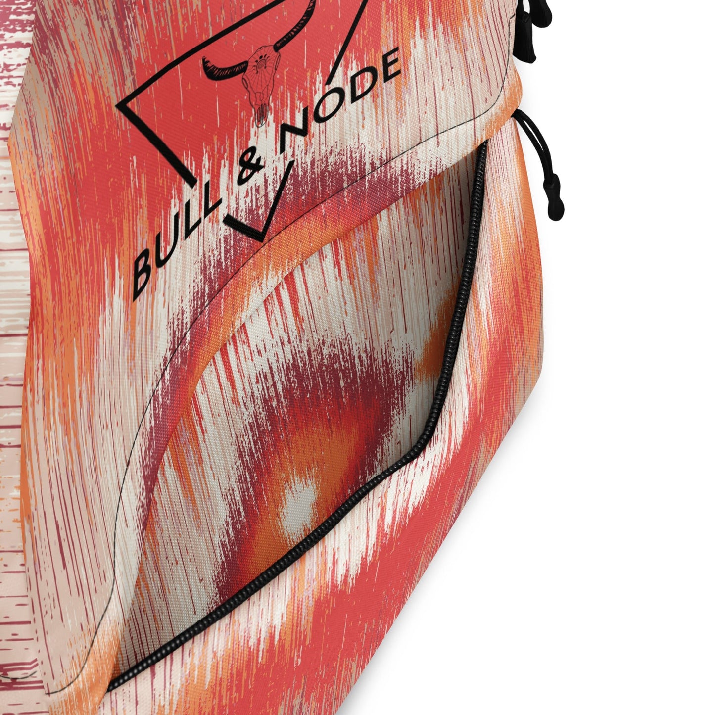 BULL & NODE Multicolour Backpack - Bull & Node