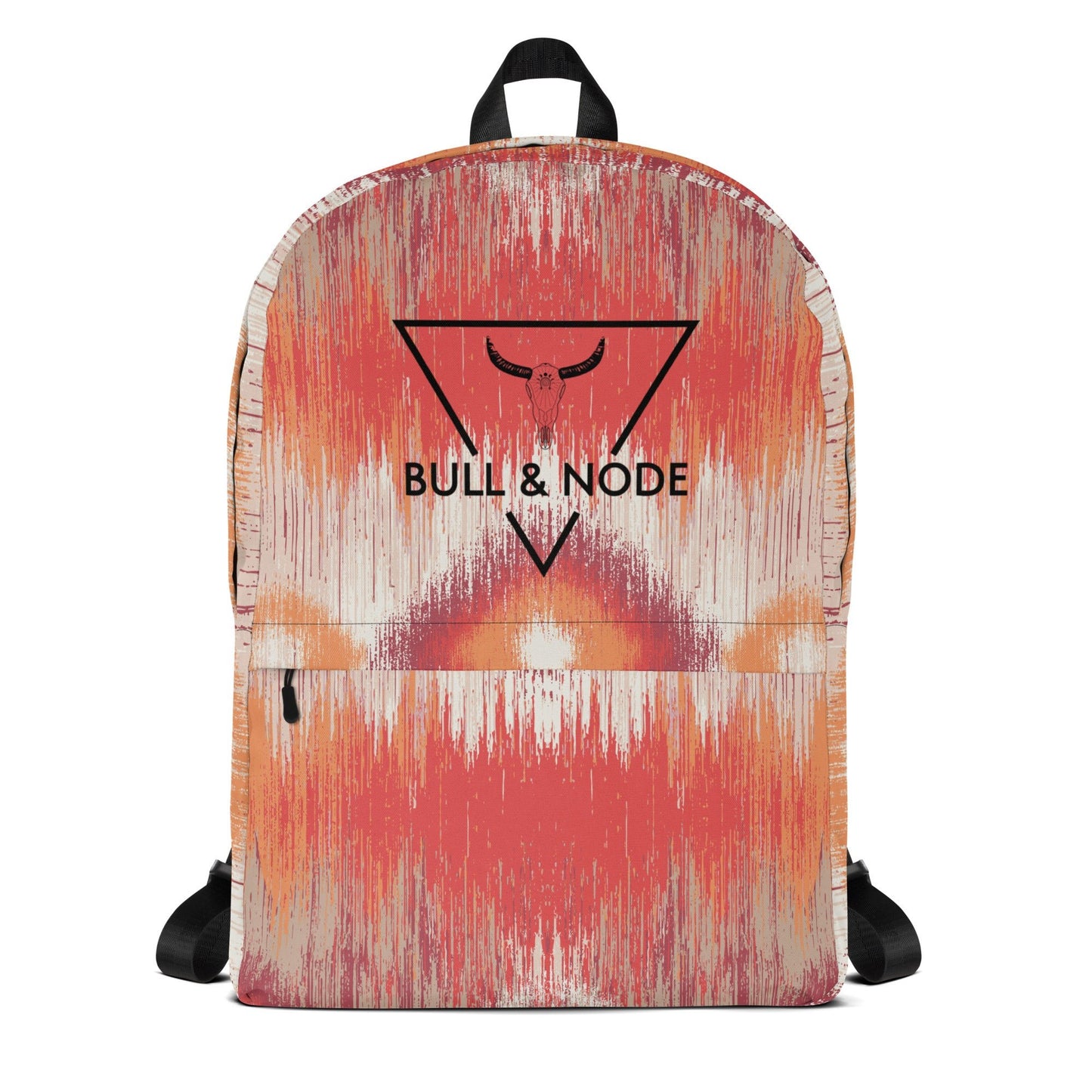 BULL & NODE Multicolour Backpack - Bull & Node