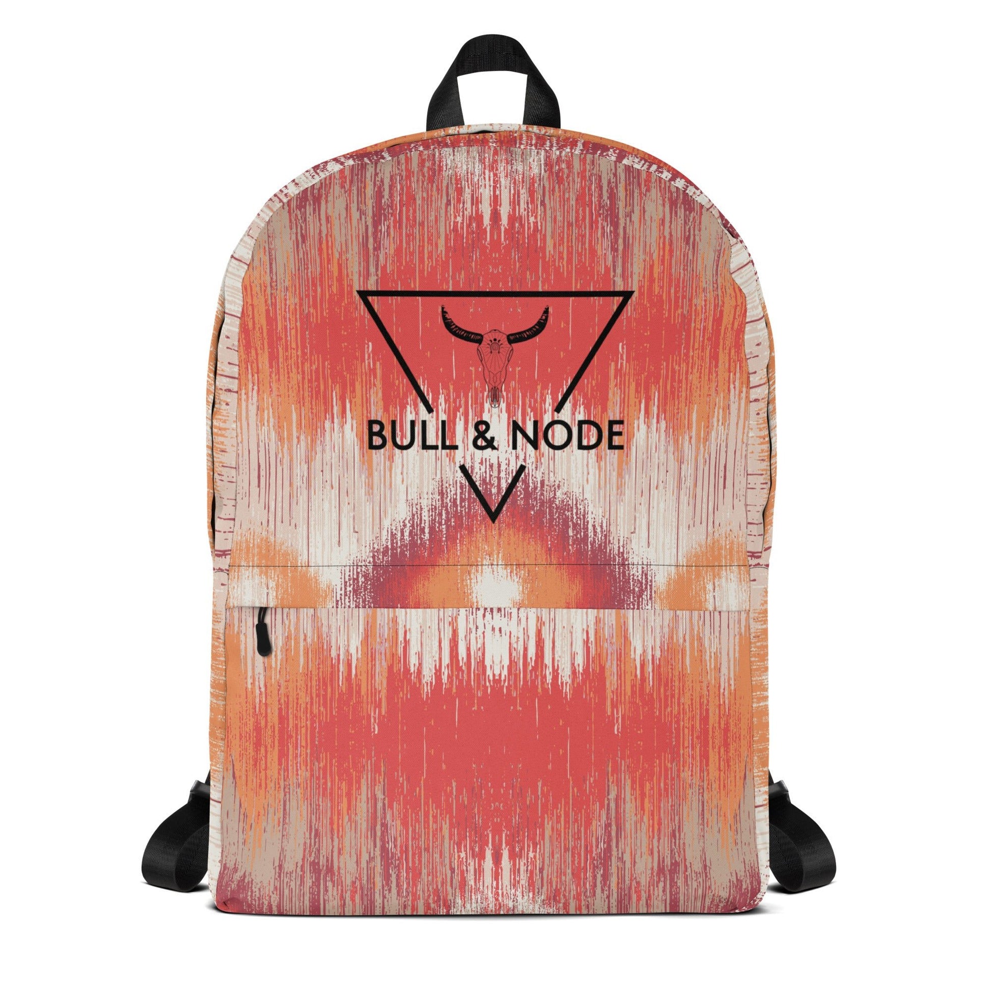 BULL & NODE Multicolour Backpack - Bull & Node
