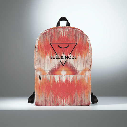 BULL & NODE Multicolour Backpack - Bull & Node
