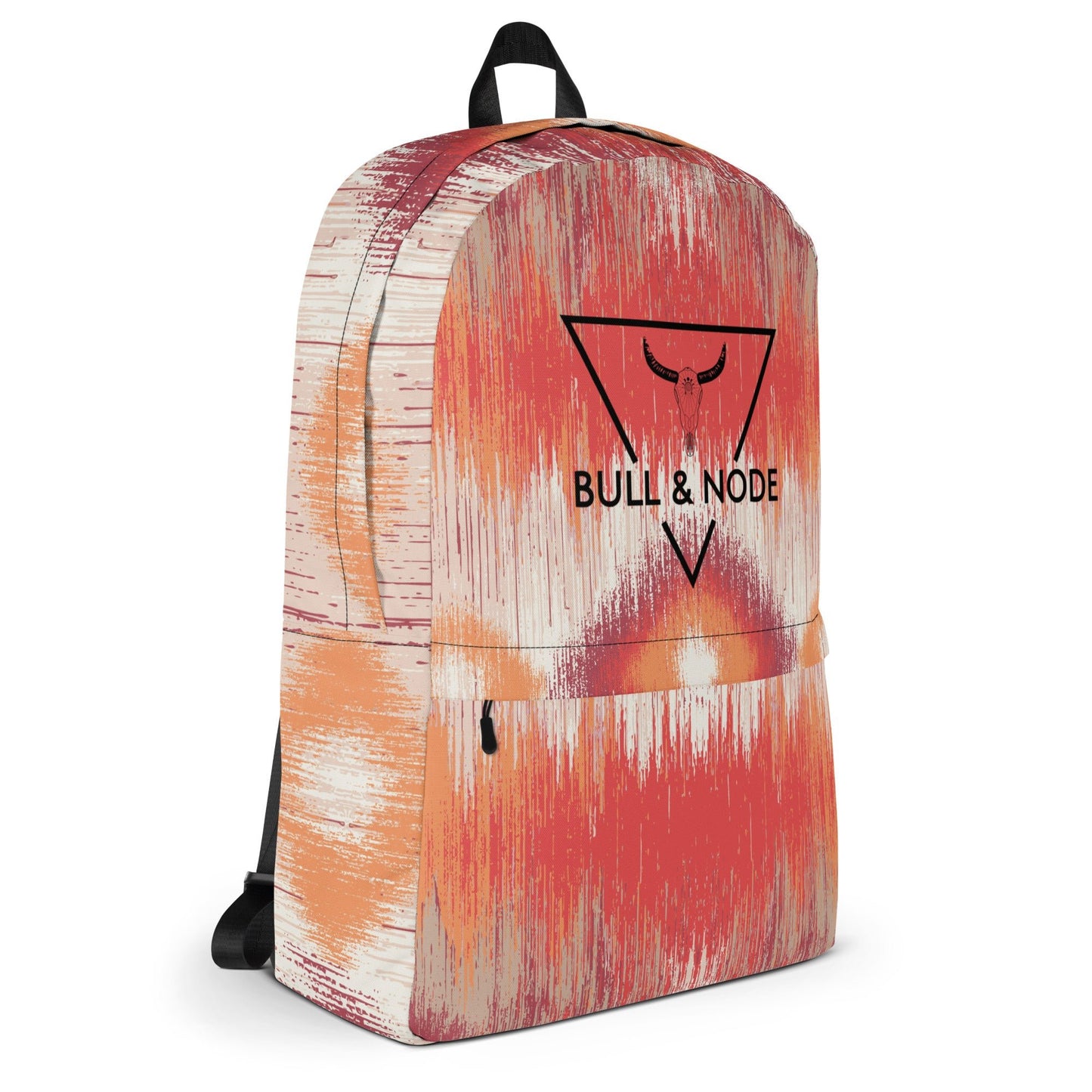 BULL & NODE Multicolour Backpack - Bull & Node