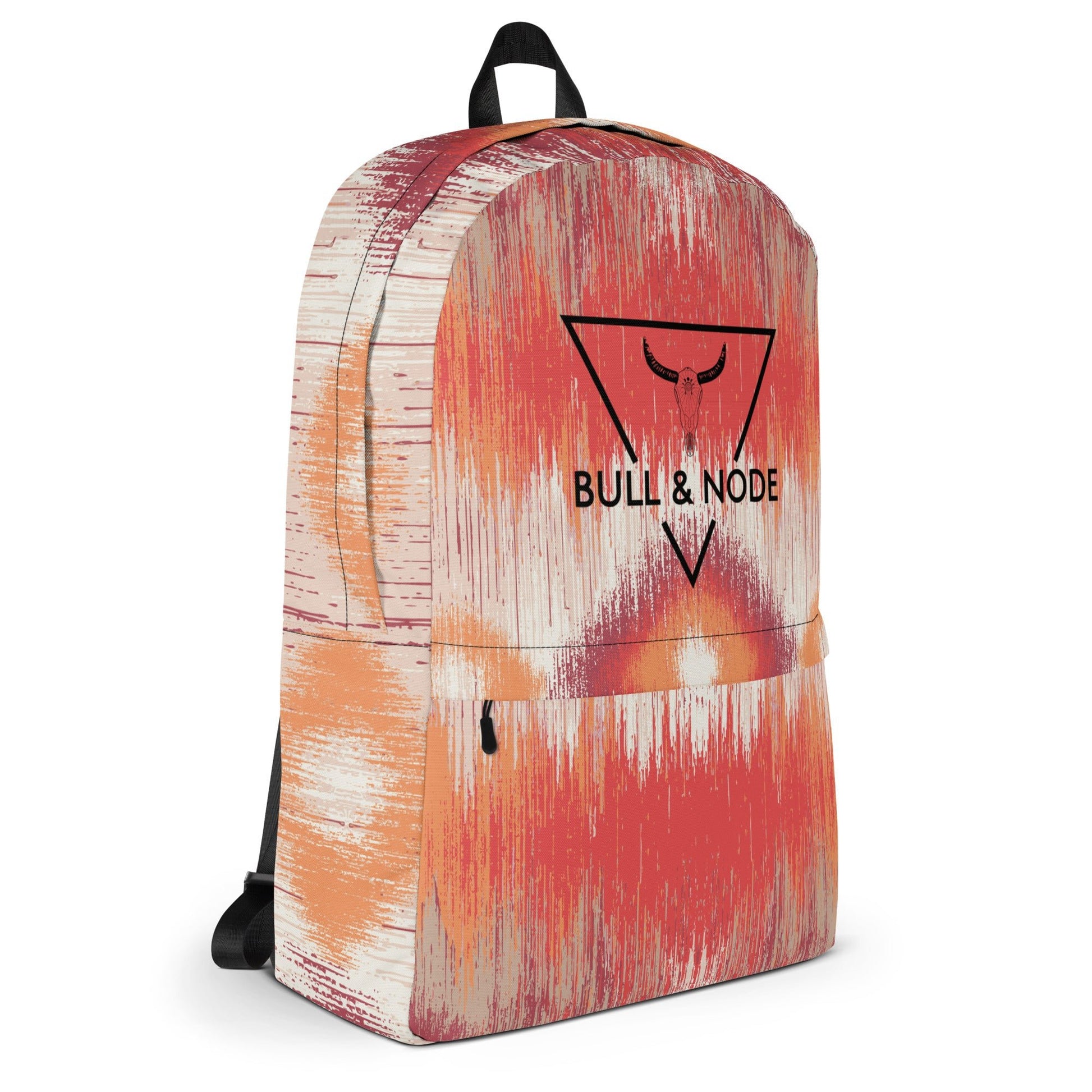 BULL & NODE Multicolour Backpack - Bull & Node