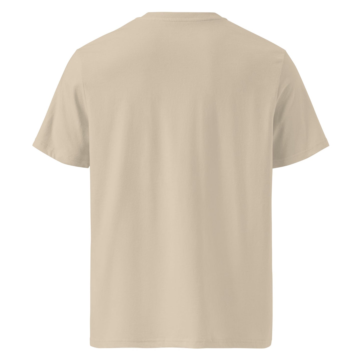 BULL & NODE Women's desert dust organic cotton t-shirt - Bull & Node