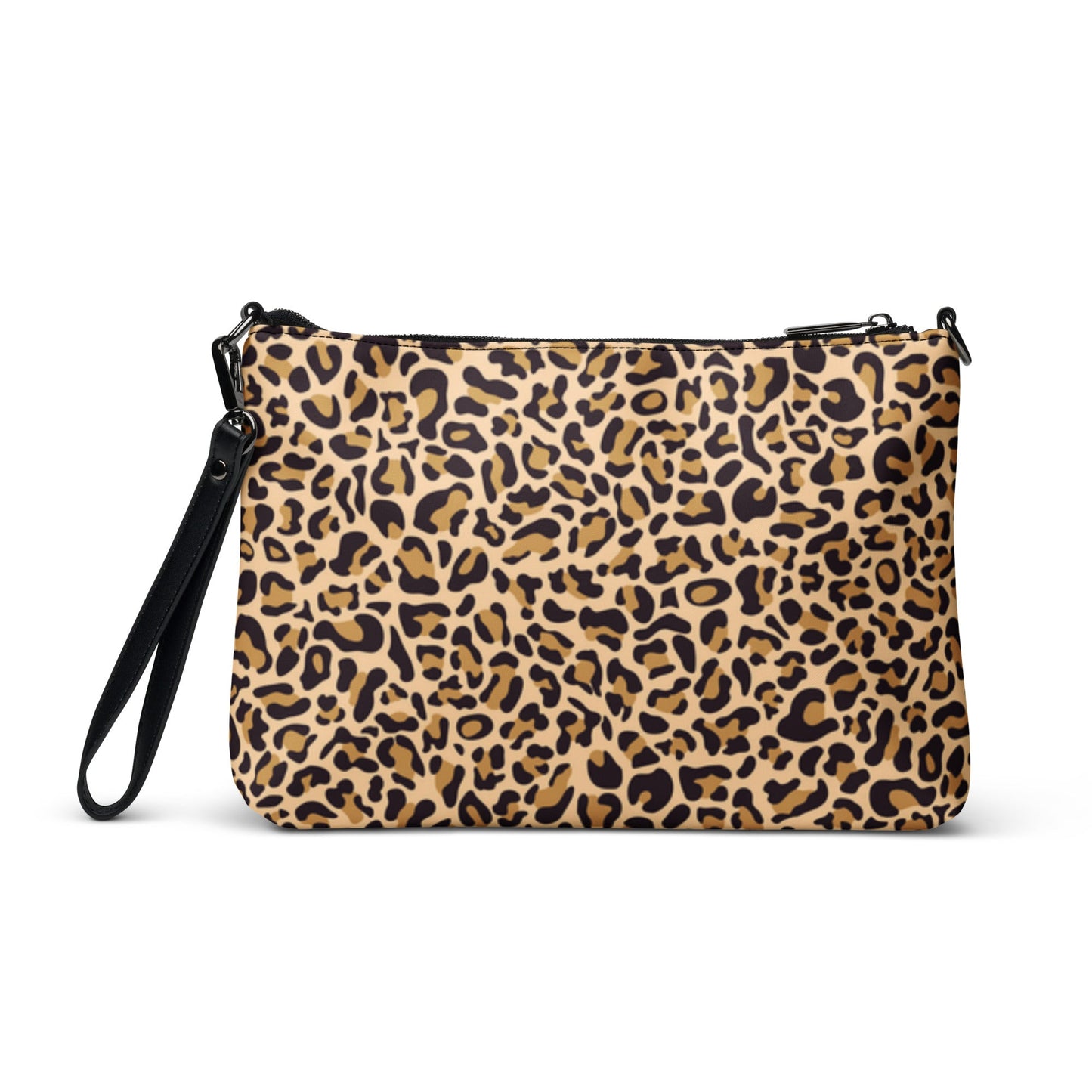 Cheetah print Crossbody bag - Bull & Node