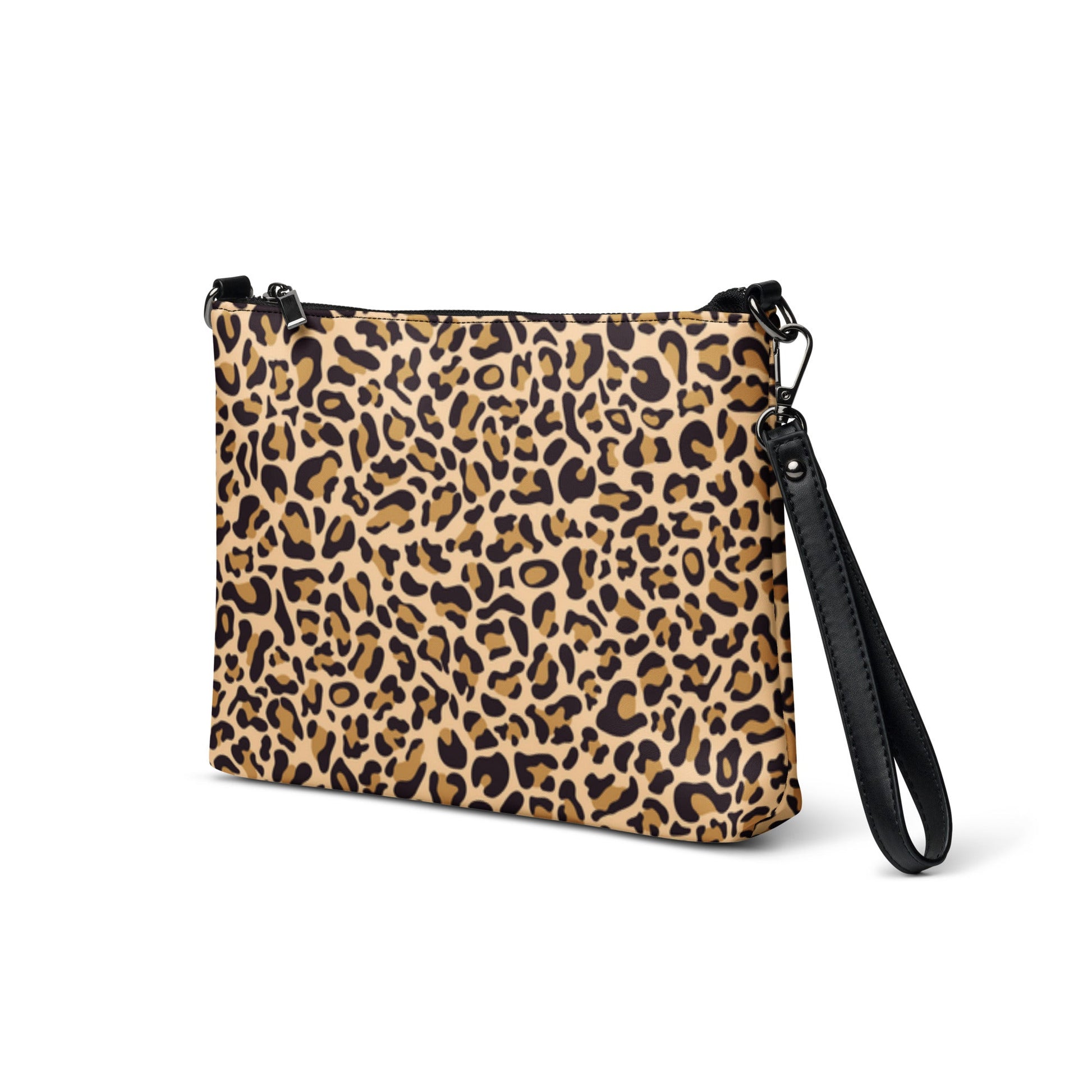 Cheetah print Crossbody bag - Bull & Node