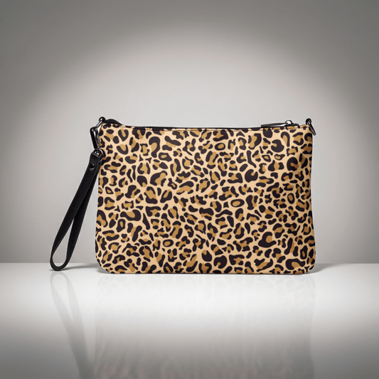 Cheetah print Crossbody bag - Bull & Node