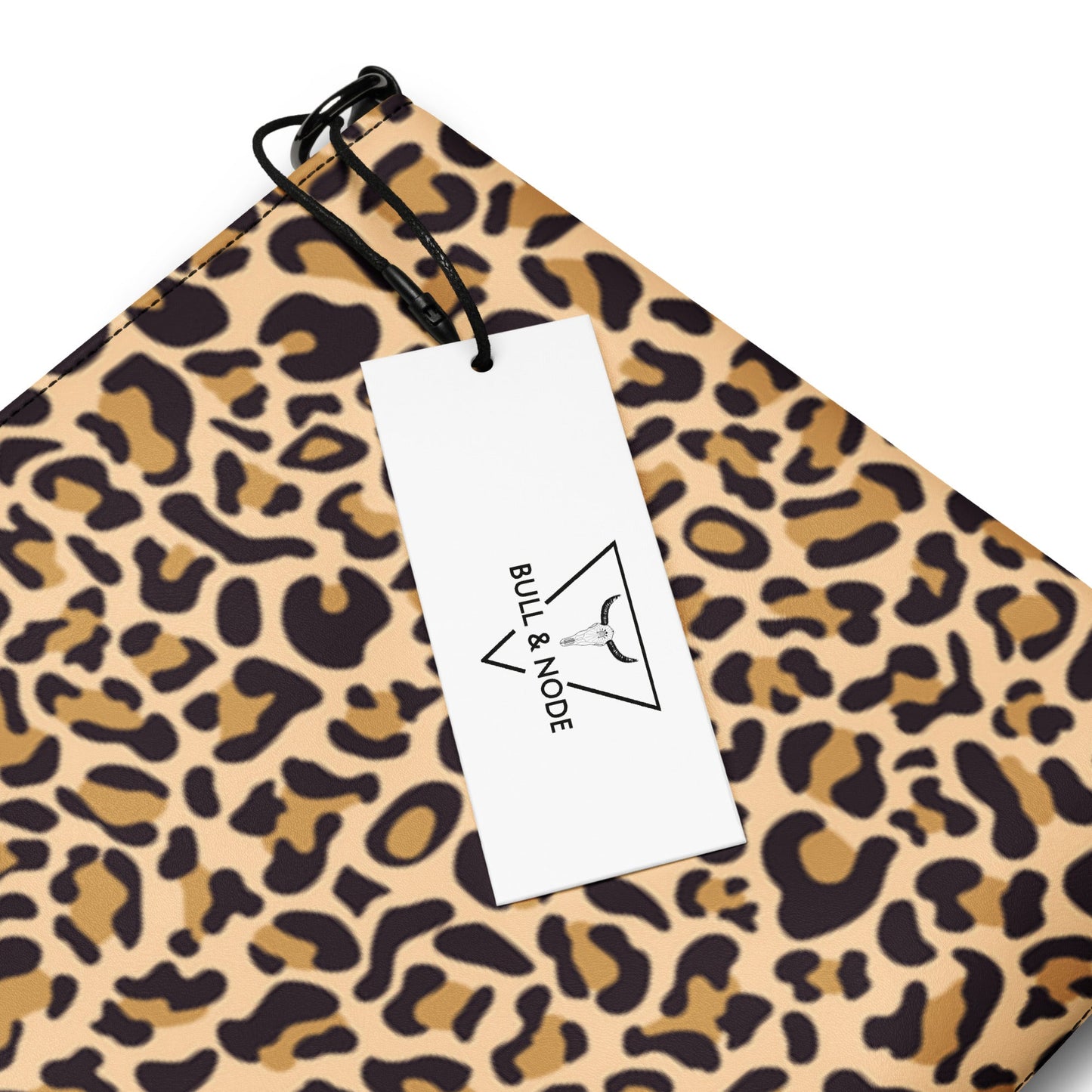 Cheetah print Crossbody bag - Bull & Node