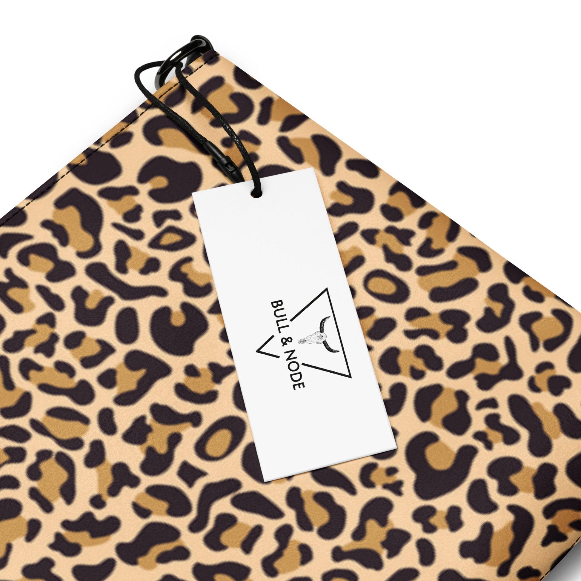 Cheetah print Crossbody bag - Bull & Node
