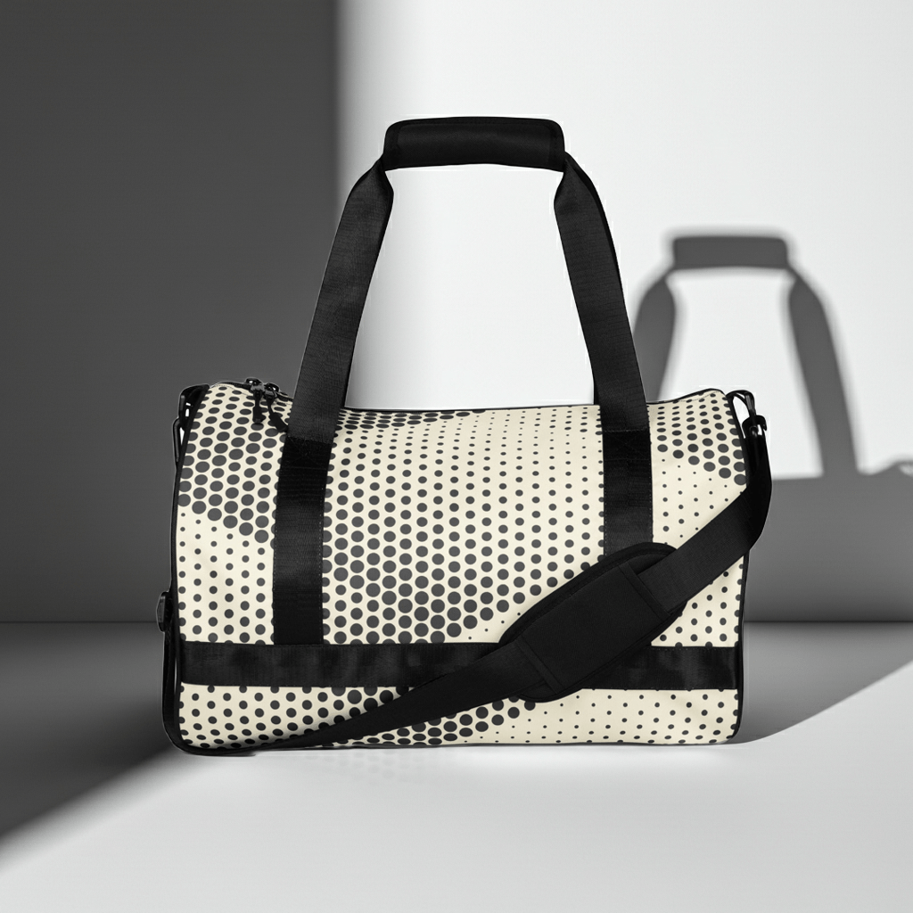 DOTTY gym bag - Bull & Node