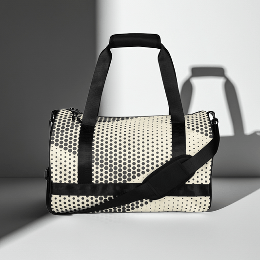 DOTTY gym bag - Bull & Node