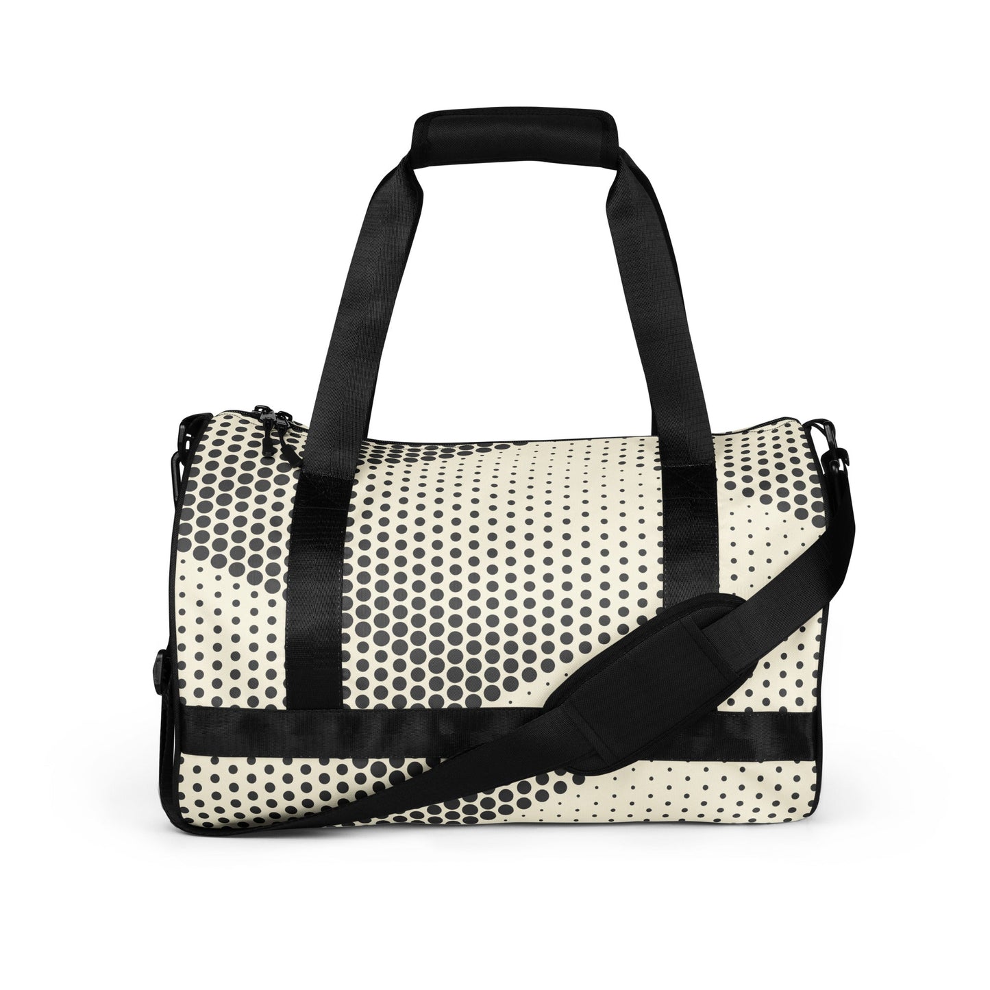 DOTTY gym bag - Bull & Node