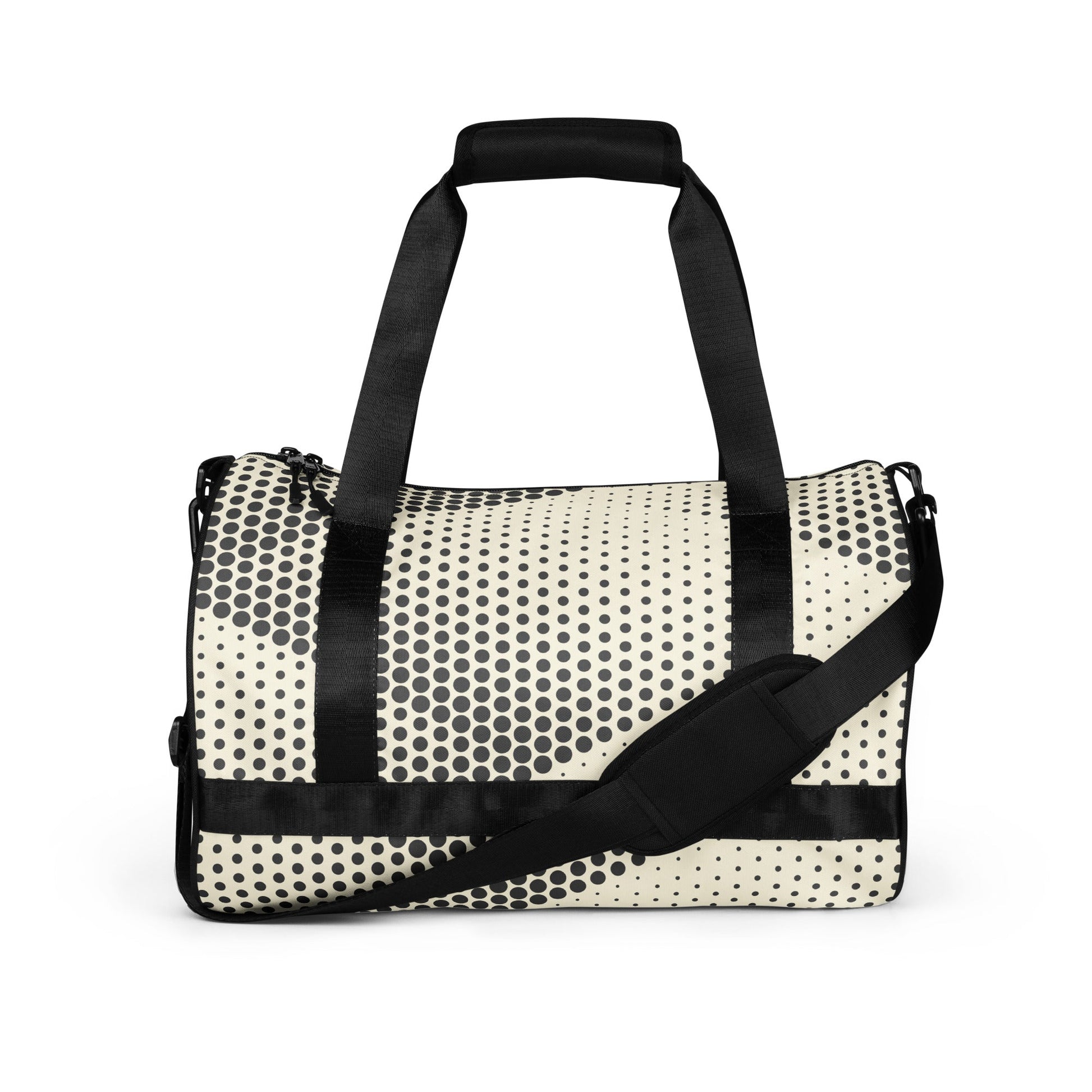 DOTTY gym bag - Bull & Node