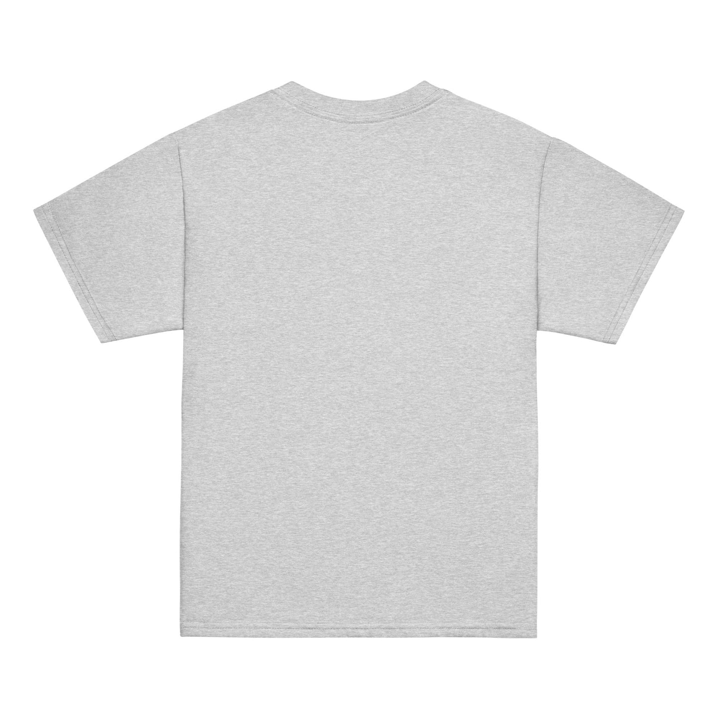 MERRY MERRY grey/burgundy Youth classic t-shirt - Bull & Node