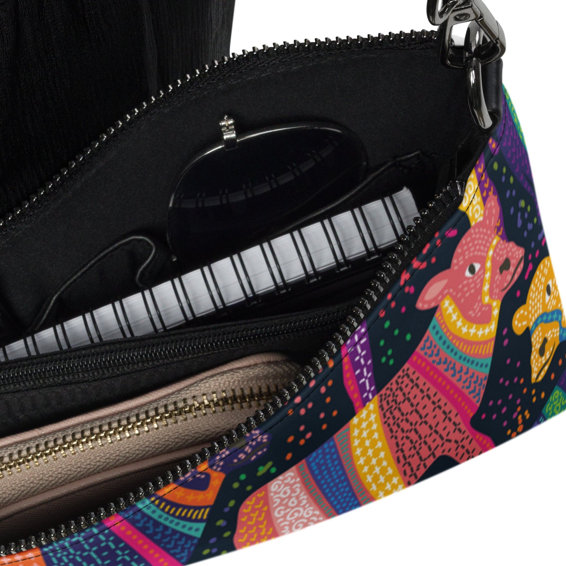 Moo Cow Crossbody bag - Bull & Node