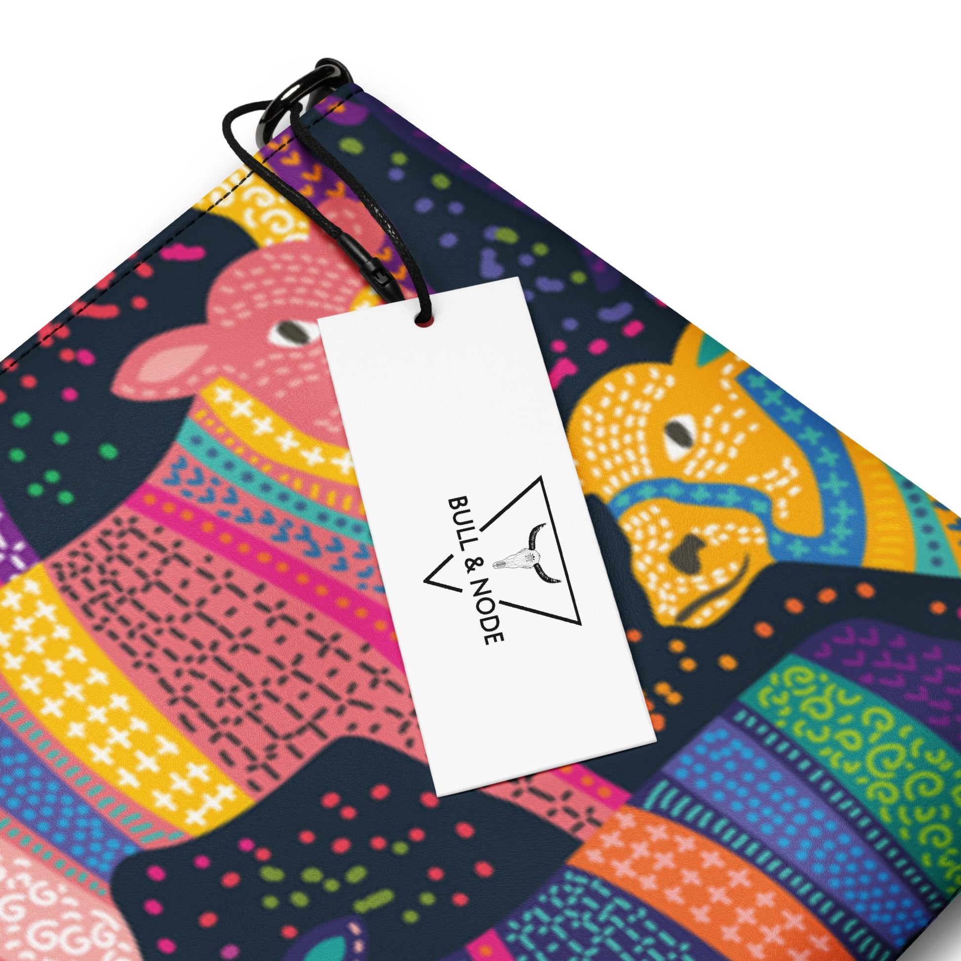 Moo Cow Crossbody bag - Bull & Node