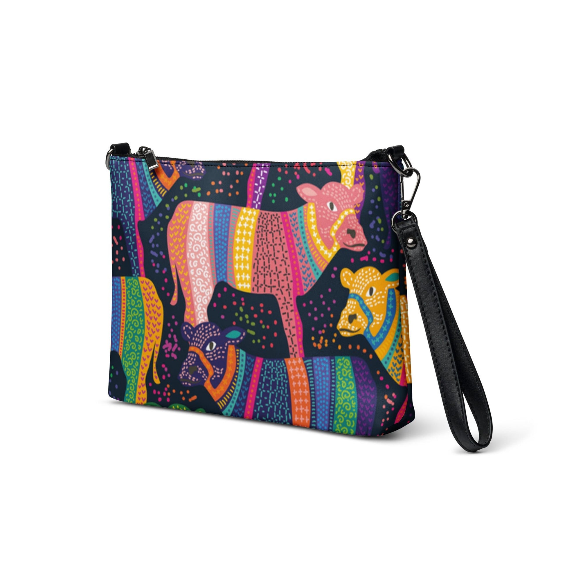 Moo Cow Crossbody bag - Bull & Node