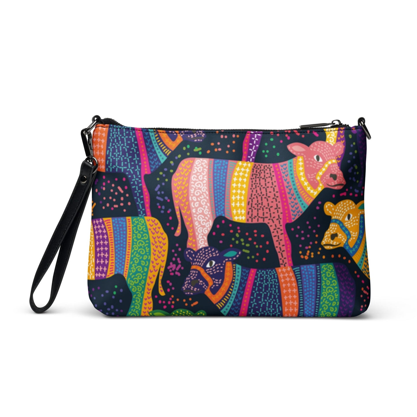 Moo Cow Crossbody bag - Bull & Node