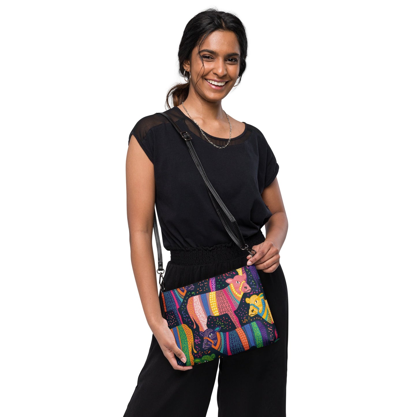 Moo Cow Crossbody bag - Bull & Node