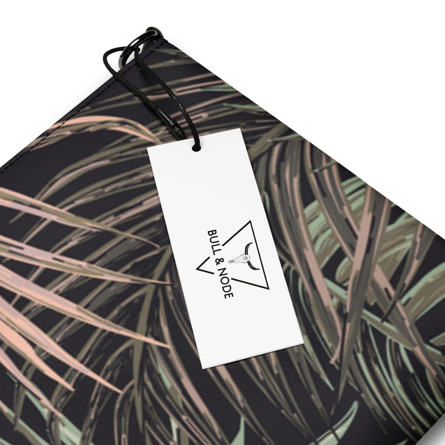Palm leaves Crossbody bag - Bull & Node