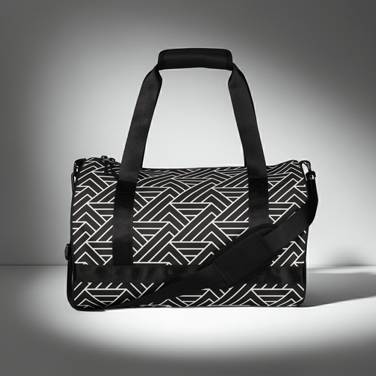 PYRAMID gym bag - Bull & Node